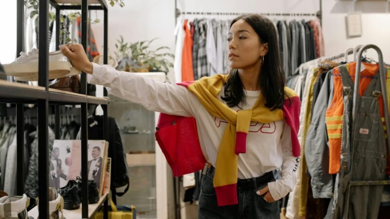 Thrift Store Hacks Score The Best Vintage Finds In Richmond Va